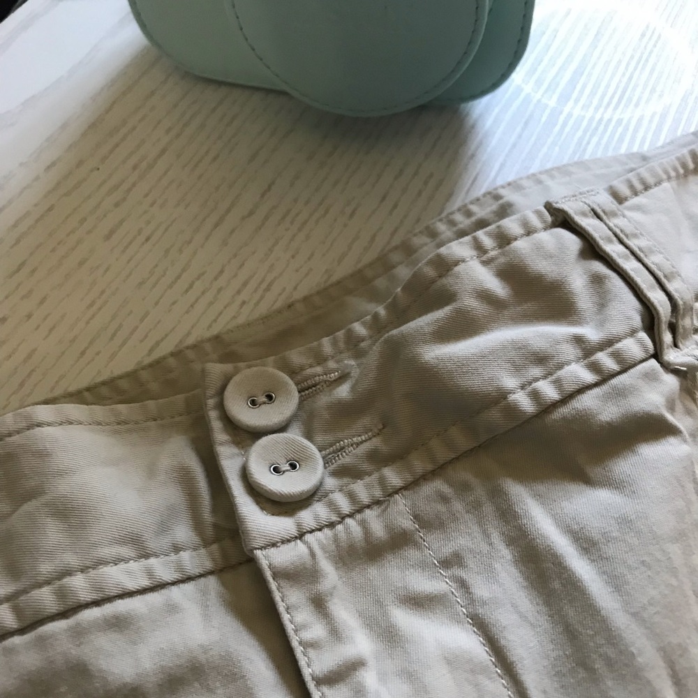 ➕Button Bermudas - Picture 8 of 8